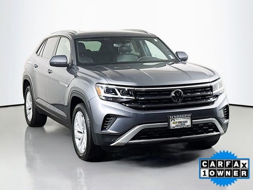 2023 Volkswagen Atlas Cross Sport 3.6L V6 SE w/Technology