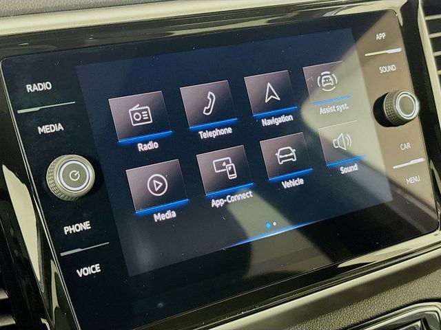 2023 Volkswagen Atlas Cross Sport 3.6L V6 SE w/Technology