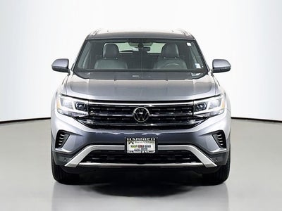 2023 Volkswagen Atlas Cross Sport 3.6L V6 SE w/Technology