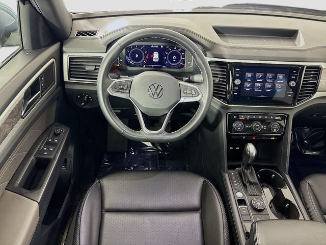 2023 Volkswagen Atlas Cross Sport 3.6L V6 SE w/Technology