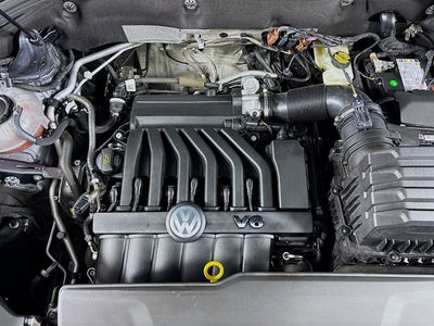 2023 Volkswagen Atlas Cross Sport 3.6L V6 SE w/Technology
