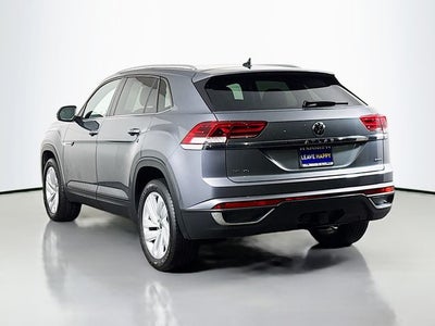 2023 Volkswagen Atlas Cross Sport 3.6L V6 SE w/Technology
