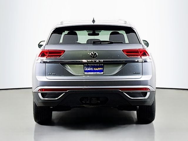 2023 Volkswagen Atlas Cross Sport 3.6L V6 SE w/Technology