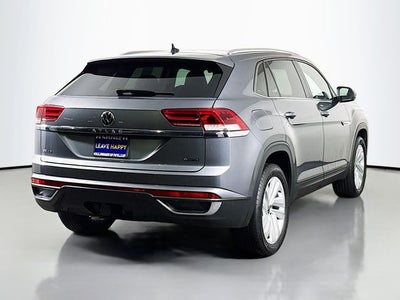 2023 Volkswagen Atlas Cross Sport 3.6L V6 SE w/Technology