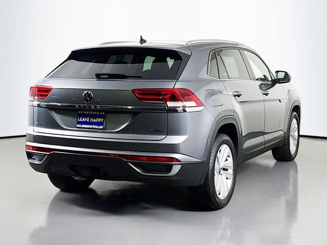 2023 Volkswagen Atlas Cross Sport 3.6L V6 SE w/Technology