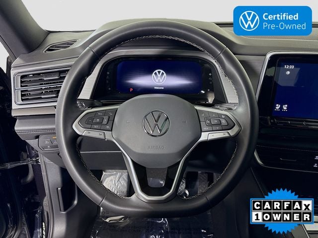 2024 Volkswagen Atlas Cross Sport 2.0T SE w/Technology