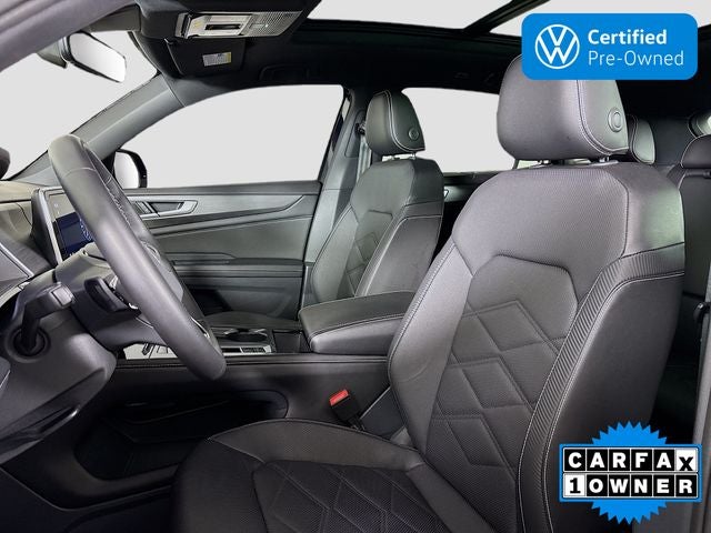 2024 Volkswagen Atlas Cross Sport 2.0T SE w/Technology