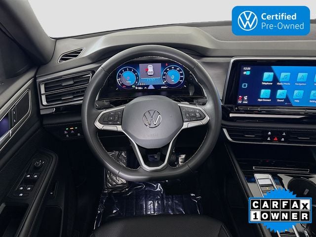 2024 Volkswagen Atlas Cross Sport 2.0T SE w/Technology