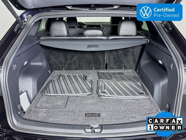 2024 Volkswagen Atlas Cross Sport 2.0T SE w/Technology