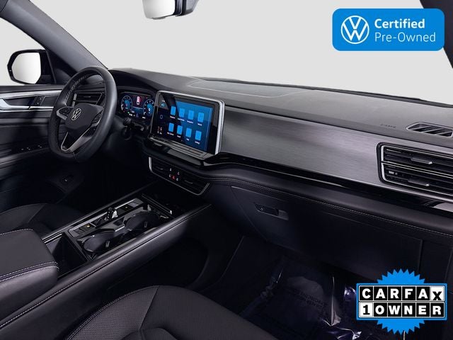 2024 Volkswagen Atlas Cross Sport 2.0T SE w/Technology