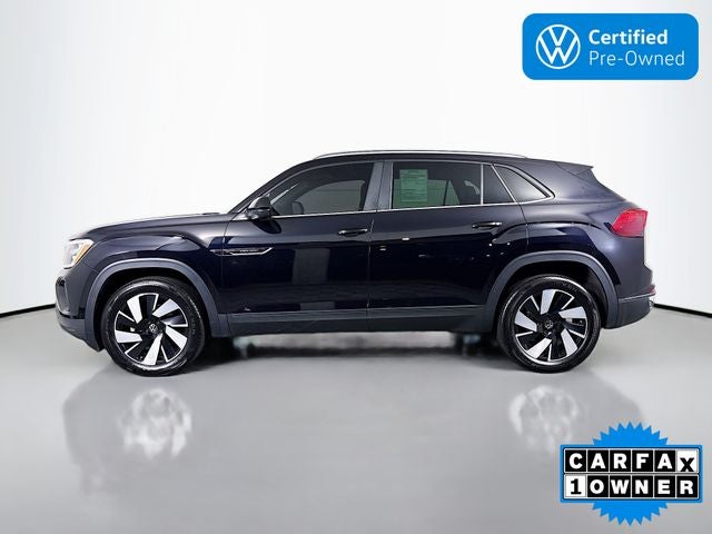 2024 Volkswagen Atlas Cross Sport 2.0T SE w/Technology