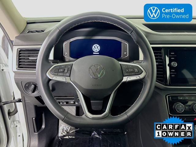 2022 Volkswagen Atlas 2.0T SE w/Technology