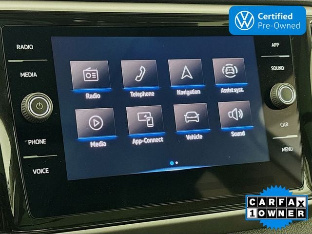 2022 Volkswagen Atlas 2.0T SE w/Technology