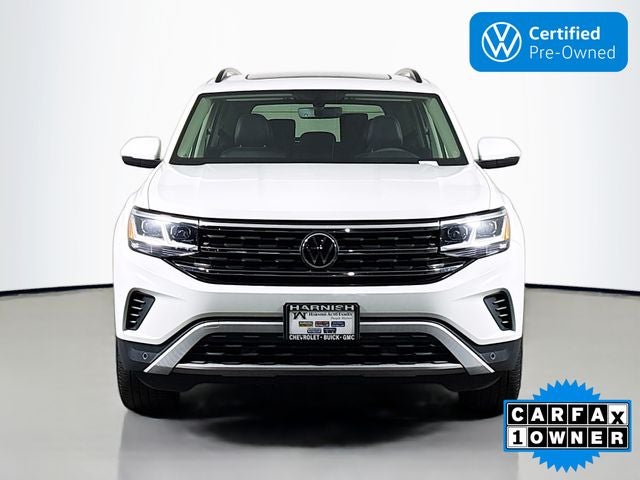 2022 Volkswagen Atlas 2.0T SE w/Technology