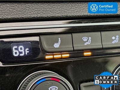 2022 Volkswagen Atlas 2.0T SE w/Technology