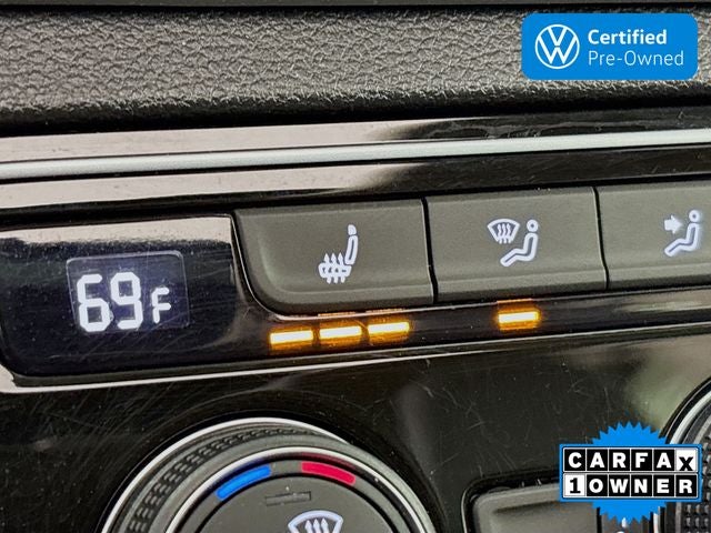 2022 Volkswagen Atlas 2.0T SE w/Technology