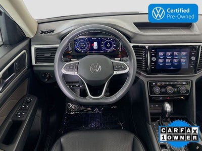 2022 Volkswagen Atlas 2.0T SE w/Technology