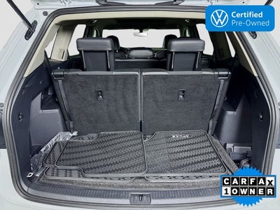 2022 Volkswagen Atlas 2.0T SE w/Technology