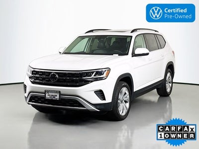 2022 Volkswagen Atlas 2.0T SE w/Technology