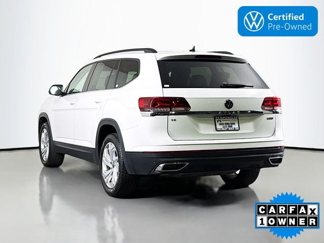 2022 Volkswagen Atlas 2.0T SE w/Technology