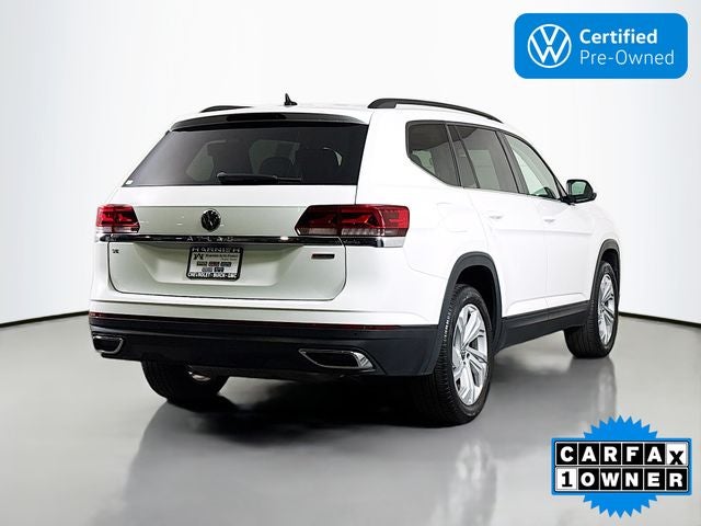 2022 Volkswagen Atlas 2.0T SE w/Technology