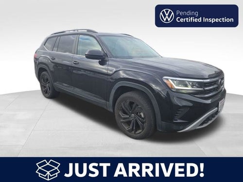 2023 Volkswagen Atlas 3.6L V6 SE w/Technology