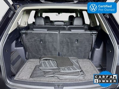 2023 Volkswagen Atlas 3.6L V6 SE w/Technology