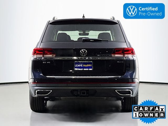 2023 Volkswagen Atlas 3.6L V6 SE w/Technology