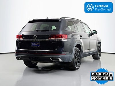 2023 Volkswagen Atlas 3.6L V6 SE w/Technology