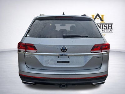 2023 Volkswagen Atlas 3.6L V6 SE w/Technology