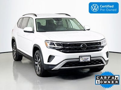 2022 Volkswagen Atlas 2.0T SE