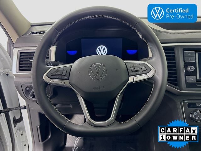 2022 Volkswagen Atlas 2.0T SE