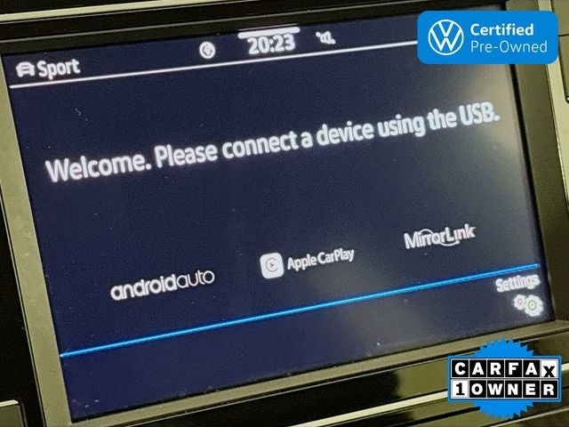 2022 Volkswagen Atlas 2.0T SE