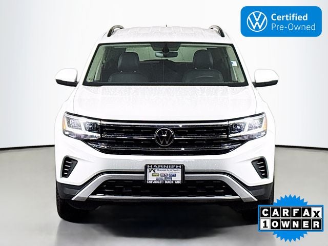 2022 Volkswagen Atlas 2.0T SE