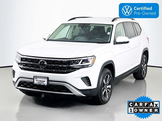 2022 Volkswagen Atlas 2.0T SE