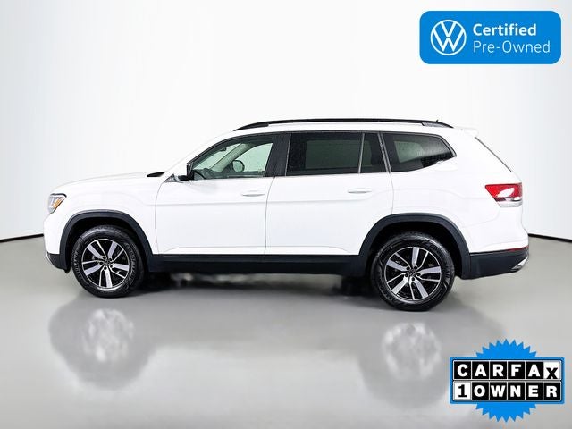 2022 Volkswagen Atlas 2.0T SE