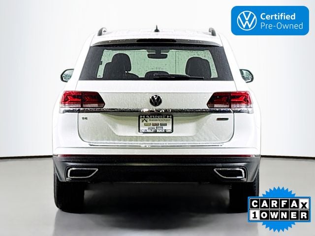2022 Volkswagen Atlas 2.0T SE
