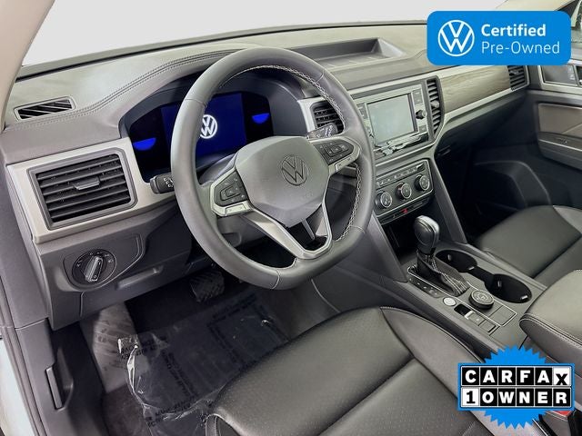 2022 Volkswagen Atlas 2.0T SE