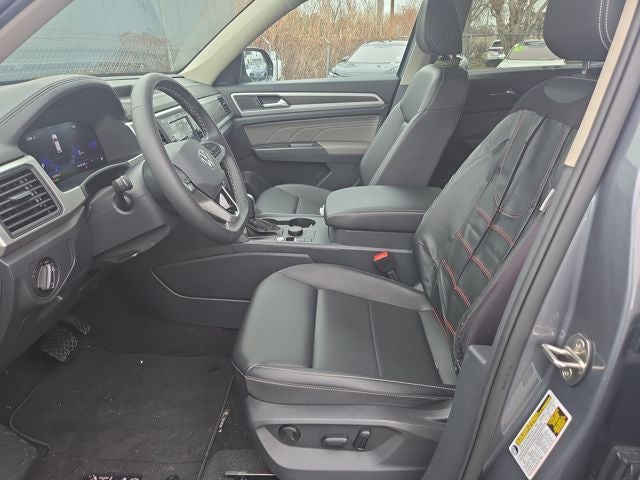 2023 Volkswagen Atlas 2.0T SE