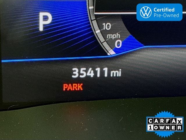 2023 Volkswagen Atlas 2.0T SE