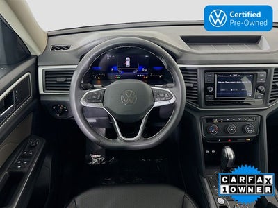 2023 Volkswagen Atlas 2.0T SE
