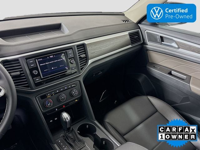 2023 Volkswagen Atlas 2.0T SE