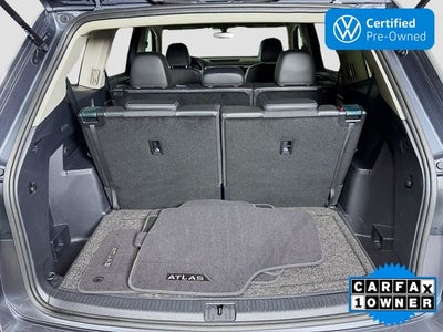 2023 Volkswagen Atlas 2.0T SE