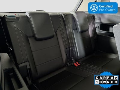2023 Volkswagen Atlas 2.0T SE