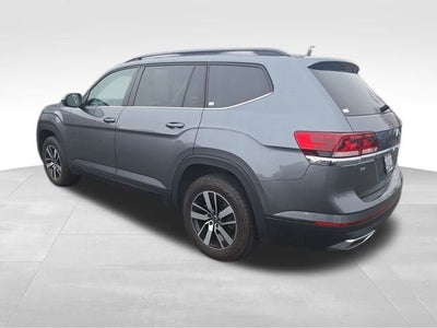 2023 Volkswagen Atlas 2.0T SE