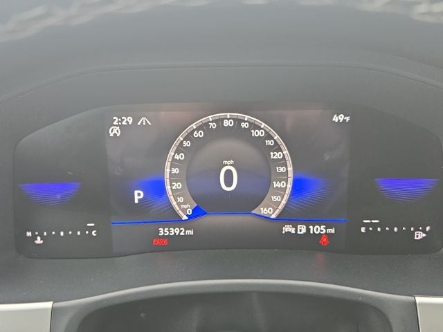 2023 Volkswagen Atlas 2.0T SE