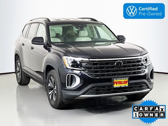 2024 Volkswagen Atlas 2.0T SE