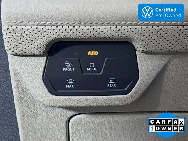 2024 Volkswagen Atlas 2.0T SE