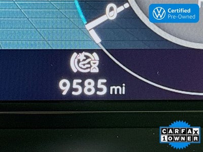 2024 Volkswagen Atlas 2.0T SE