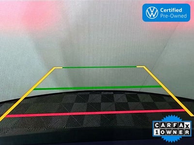 2024 Volkswagen Atlas 2.0T SE